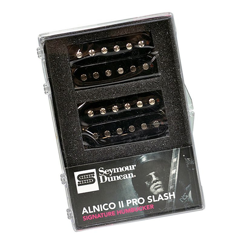 22547_gr.jpg Microfonos Humbuckers Para Guitarra Electrica Sd Aph-2 Set Slash Signature 11104-08-B - Imagen 1