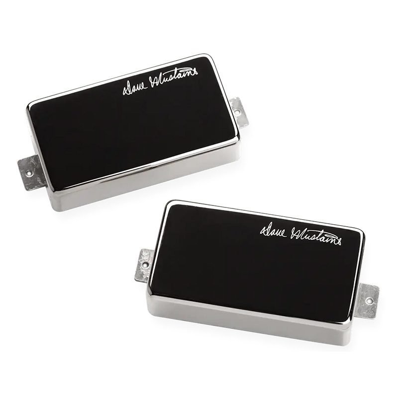 Microfonos Humbuckers Para Guitarra Electrica  Sd Lw-Must Dave Mustaine Set 11106-20-Bnc