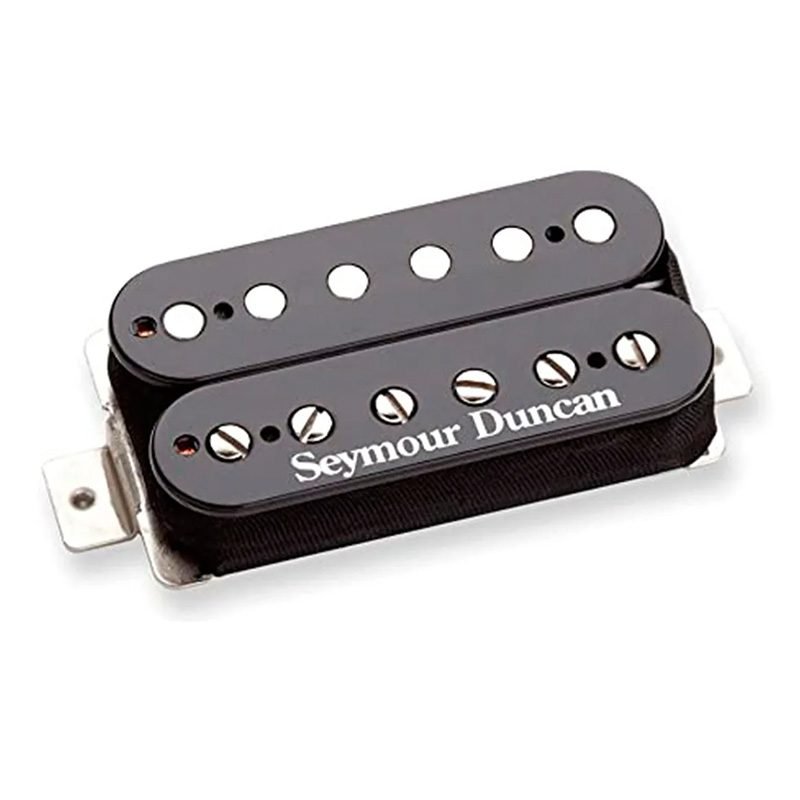 Microfonos Humbuckers Para Guitarra Electrica  Sd Sh-18B Whole Lotta Hb Bridge  (Jimi Page) 11102-87-B