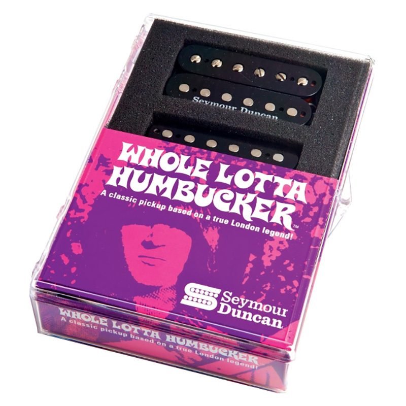 22551_gr.jpg Microfonos Humbuckers Para Guitarra Electrica Sd Sh-18 Set Whole Lotta Hb Set ( Jimi Page) 11102-89-B - Imagen 1