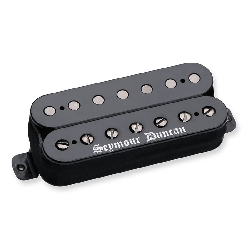 Microfonos Humbuckers Para Guitarra Electrica  Sd Black Winter-1N Extreme Metal Humbucker (Neck) 11102-90-B