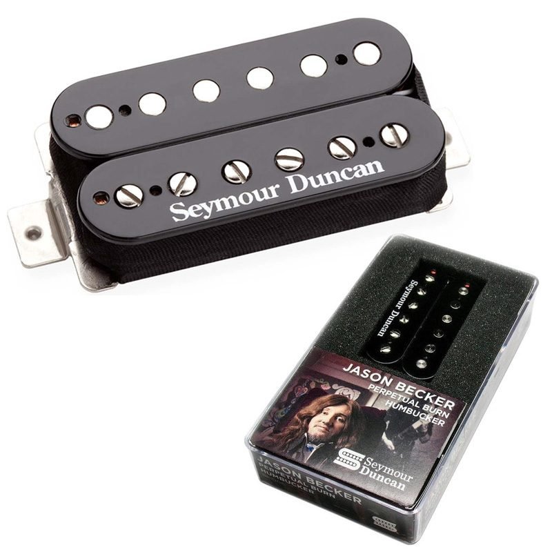 Microfonos Humbuckers Para Guitarra Electrica  Sd J. Becker Signature B Jason Becker Signature (Bridge) 11102-98-B