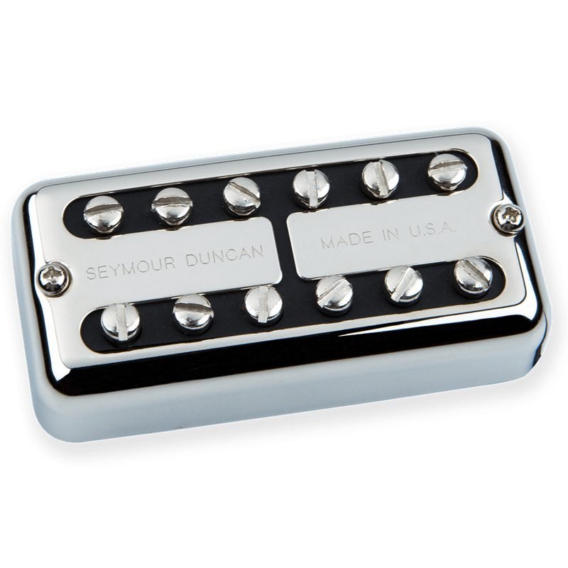 22561_gr.jpg Microfonos Para Guitarra Psyclone Sd Psyclone Vintage Bridge Nickel 11305-02-Nc - Imagen 1