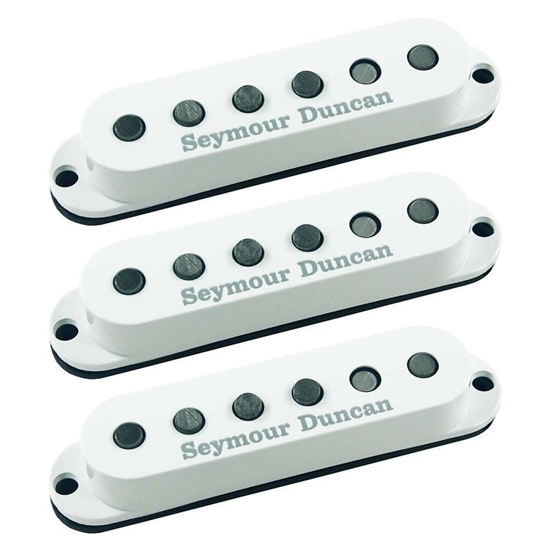 Microfonos Para Guitarra Electrica Stratocaster   Sd Ssl-5 Set Set Calibrado Para Cañas Para Posici?N 11202-05-Cset