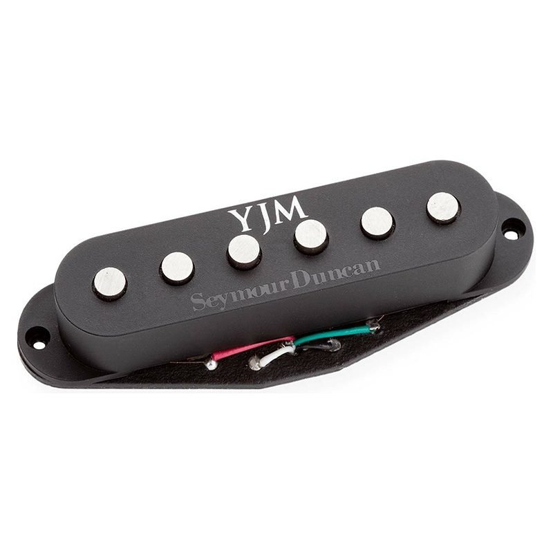 Microfonos Para Guitarra Electrica Stratocaster   Sd Stk-S10N Ingwie Malmsteen Fury (Neck/Middle) 11203-31-Bk