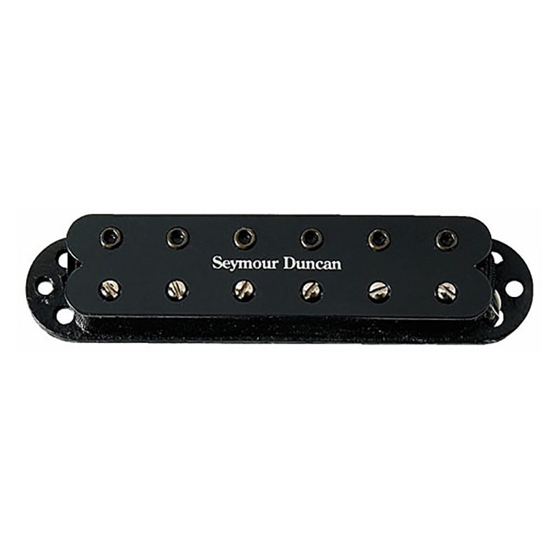 22587_gr.jpg Microfonos Para Guitarra Electrica Stratocaster Sd Slsd-1B Little Screaming Demon (Bridge/Humbucker) 11205-28-B - Imagen 1