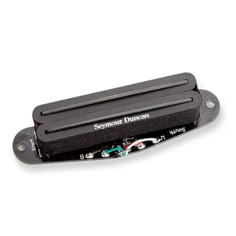 22598_gr.jpg Microfonos Para Guitarra Electrica Telecaster P9S, P-Rails Sd Sthr-1N Hot Rails Tele (Humbucker/Neck) 11205-04 - Imagen 1