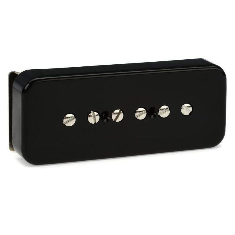 22600_gr.jpg Microfonos Para Guitarra Electrica Telecaster P9S, P-Rails Sd Sp90-1B P90 Vintage Soapbar (Bridge) 11301-06-Bc - Imagen 1