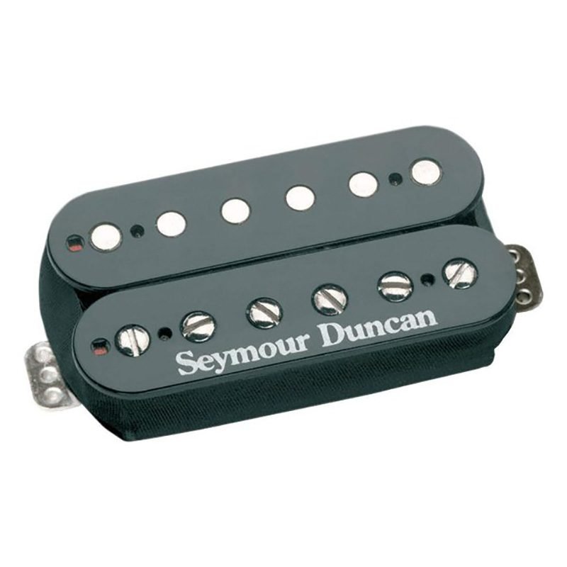 22644_gr.jpg Microfonos Humbuckers Para Guitarra Electrica Sd Tb-11 Custom Trembuker Blk 11103-70-B - Imagen 1