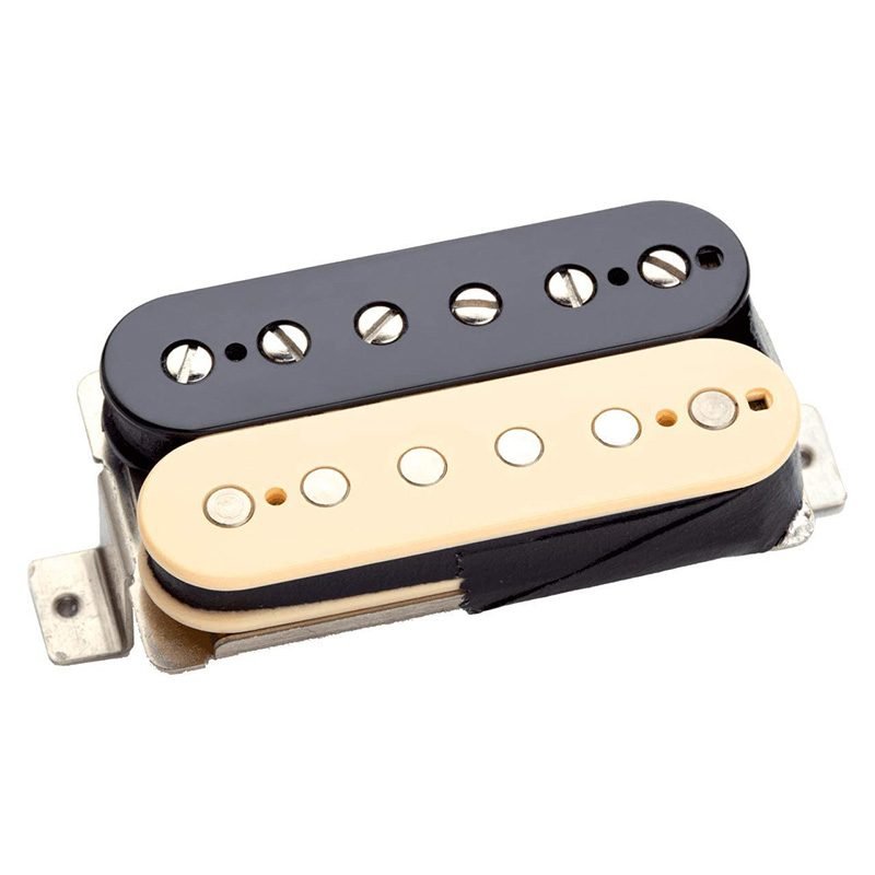 Microfonos Humbuckers Para Guitarra Electrica  Sd Aph-2N Slash Alnico Ii Pro Hb Zebra Neck 11104-06-Z