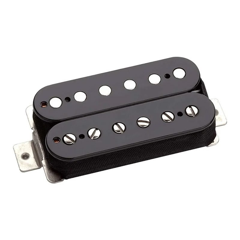 Microfonos Humbuckers Para Guitarra Electrica  Sd Aph-2B Slash Alnico Ii Proo Hb Blk Bridge 11104-07-B