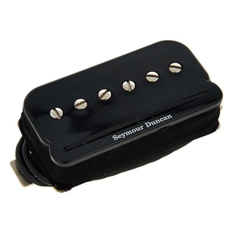 22661_gr.jpg Microfonos Para Guitarra Electrica Telecaster P9S, P-Rails Sd Shpr-1N P-Rails Neck Black 11303-01-B - Imagen 1