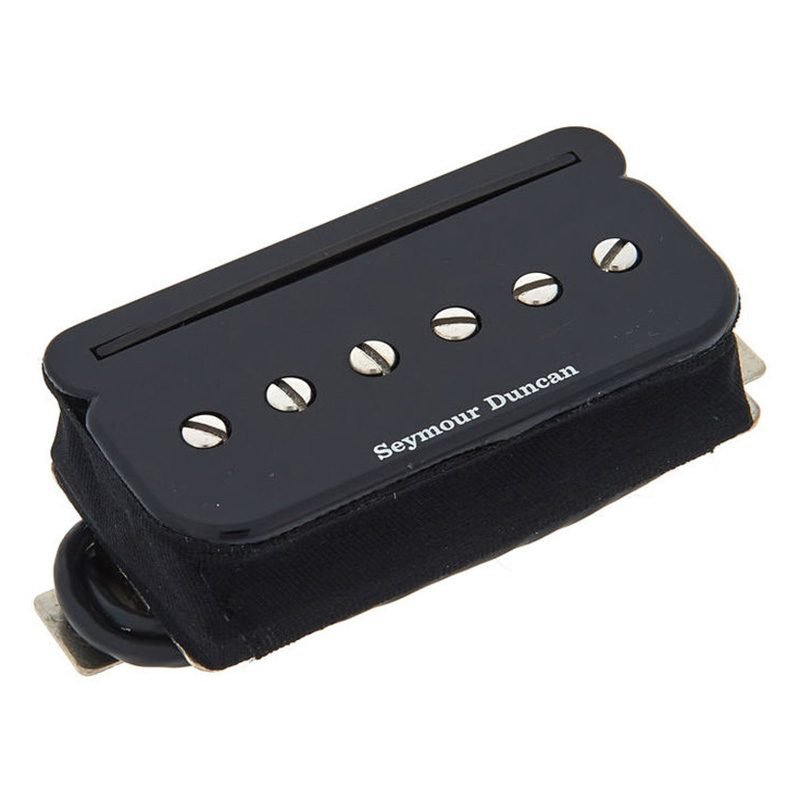 22662_gr.jpg Microfonos Para Guitarra Electrica Telecaster P9S, P-Rails Sd Shpr-1B P-Rails Blk Brdge 11303-02-B - Imagen 1