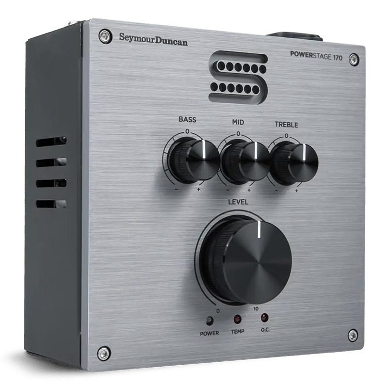 Pedal Amplificador De Guitarra Seymour Duncan Sd Power Stage 11901-002-Eu