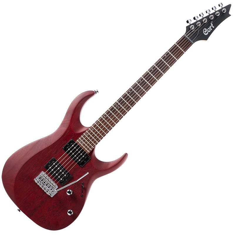 22768_gr.jpg Cort Guitarra Electrica X100 Opbc X100-Opbc - Imagen 1