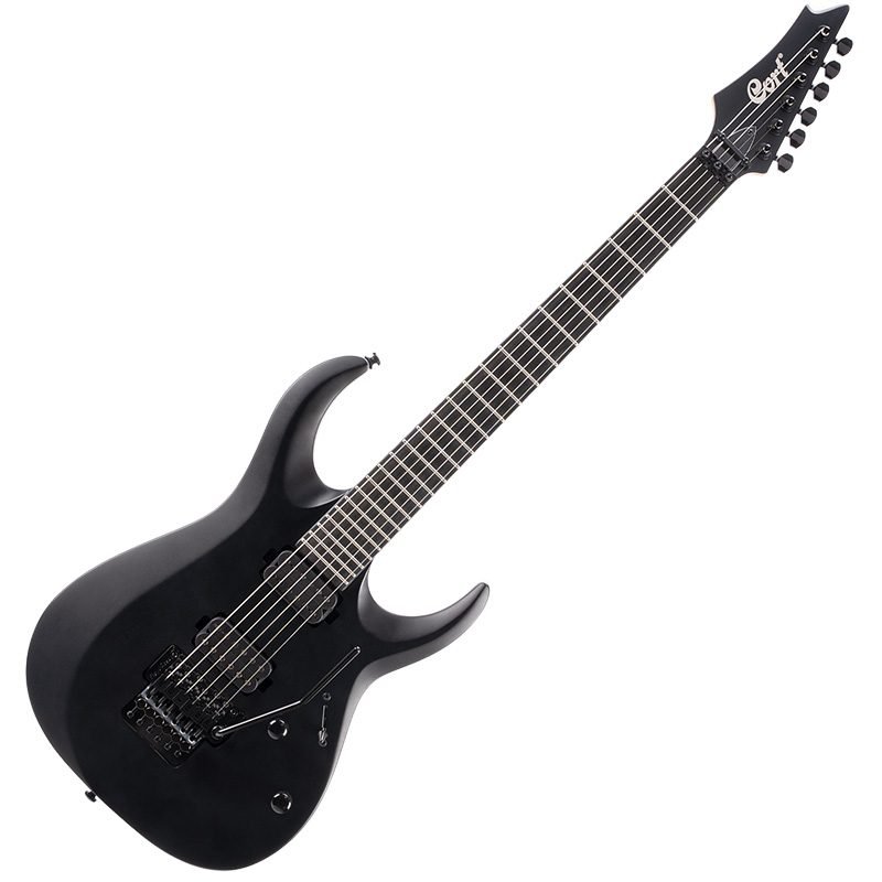 22769_gr.jpg Cort Guitarra Electrica X500 Menace Bks X500 Menace Bks - Imagen 1