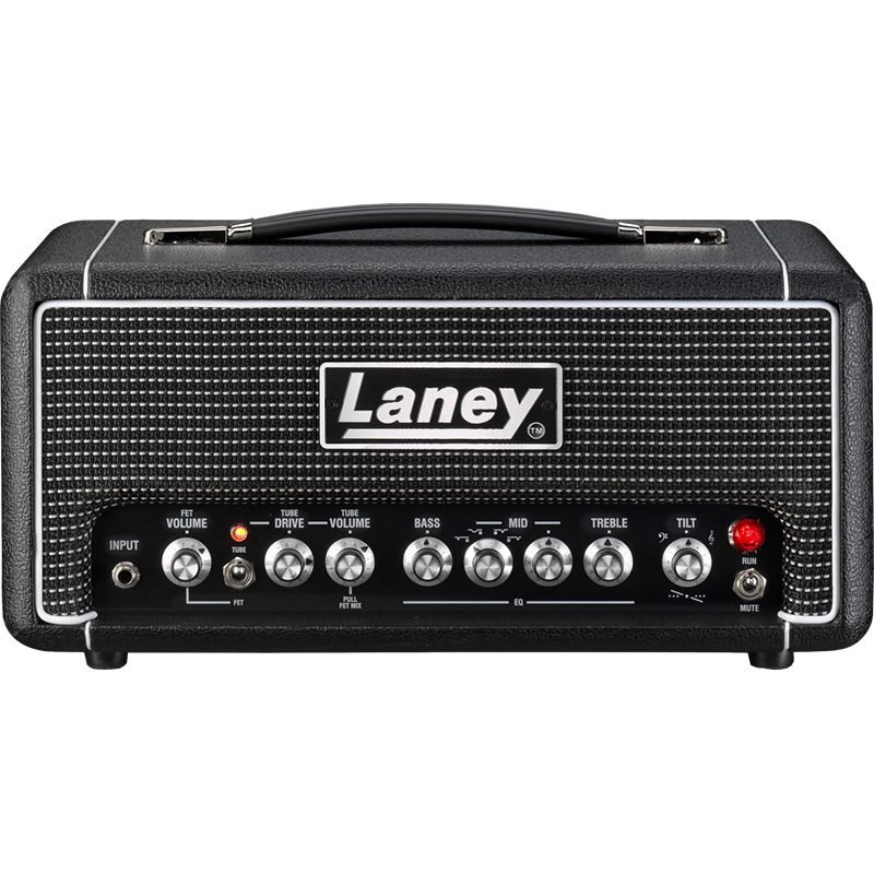 Laney Amplificador Cabezal Bajo Digbeth 500W Db500H