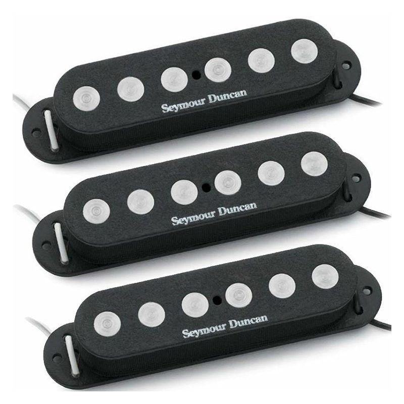Microfonos Para Guitarra Electrica Stratocaster   Sd Set Ssl-4 Qtr-Pound Str Cal 11202-03-Cset