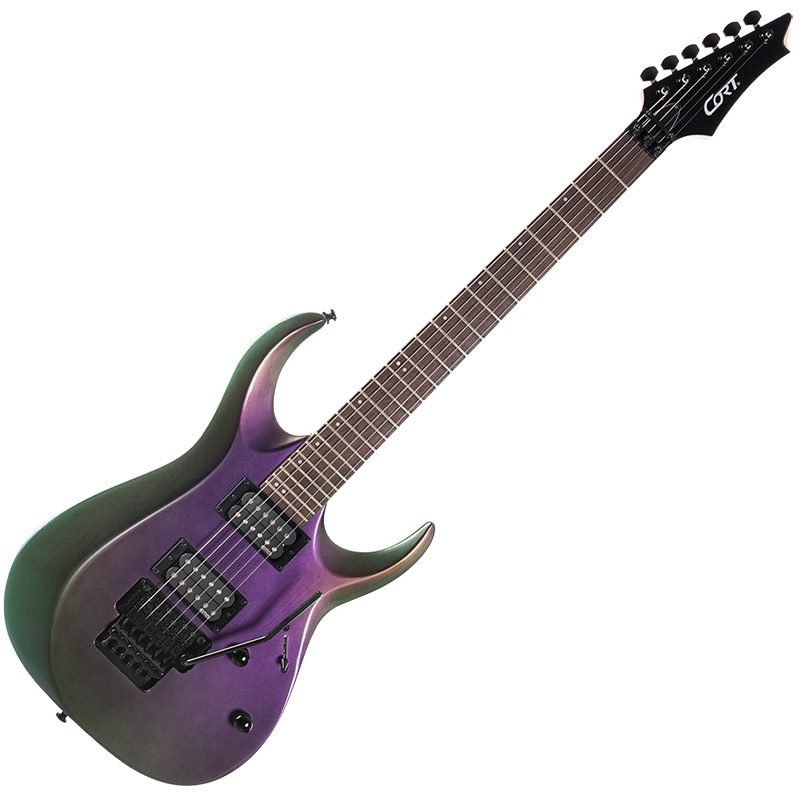 22856_gr.jpg Cort Guitarra Electrica X300 Fpu X300 Fpu - Imagen 1