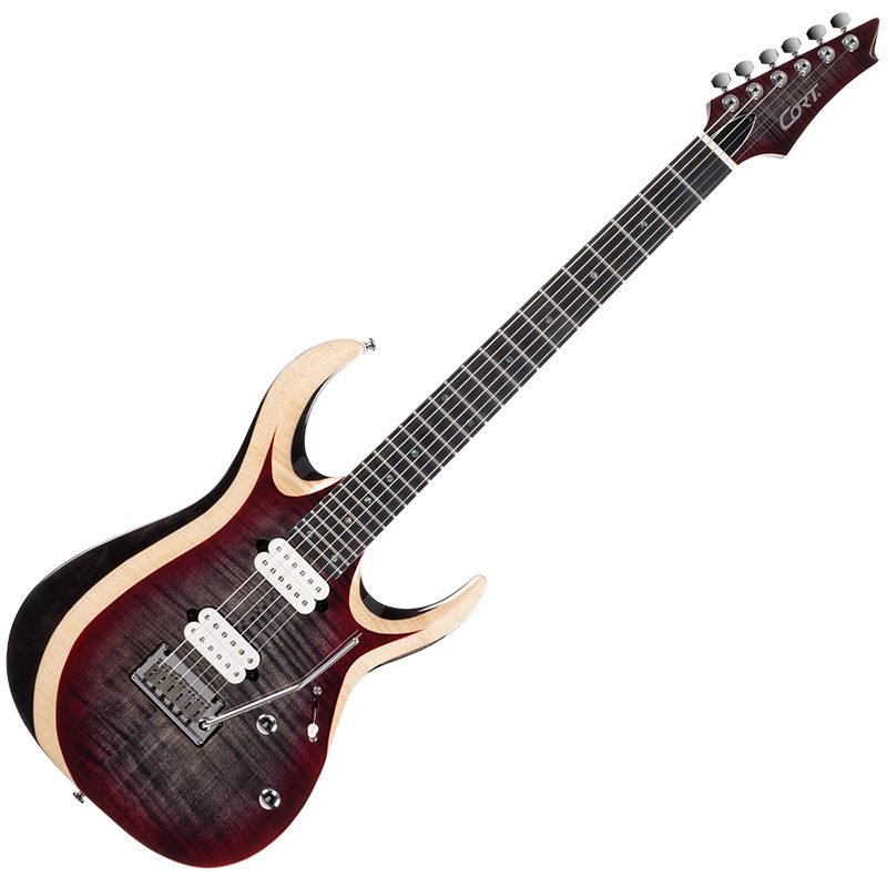 22859_gr.jpg Cort Guitarra Electrica X700 Duality Ii Lvb X700 Duality Ii Lvb - Imagen 1