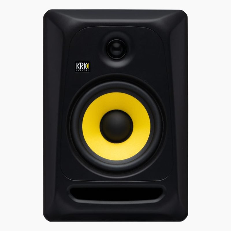 Krk Monitor De Estudio  7" Cl7G3 Cl7G3