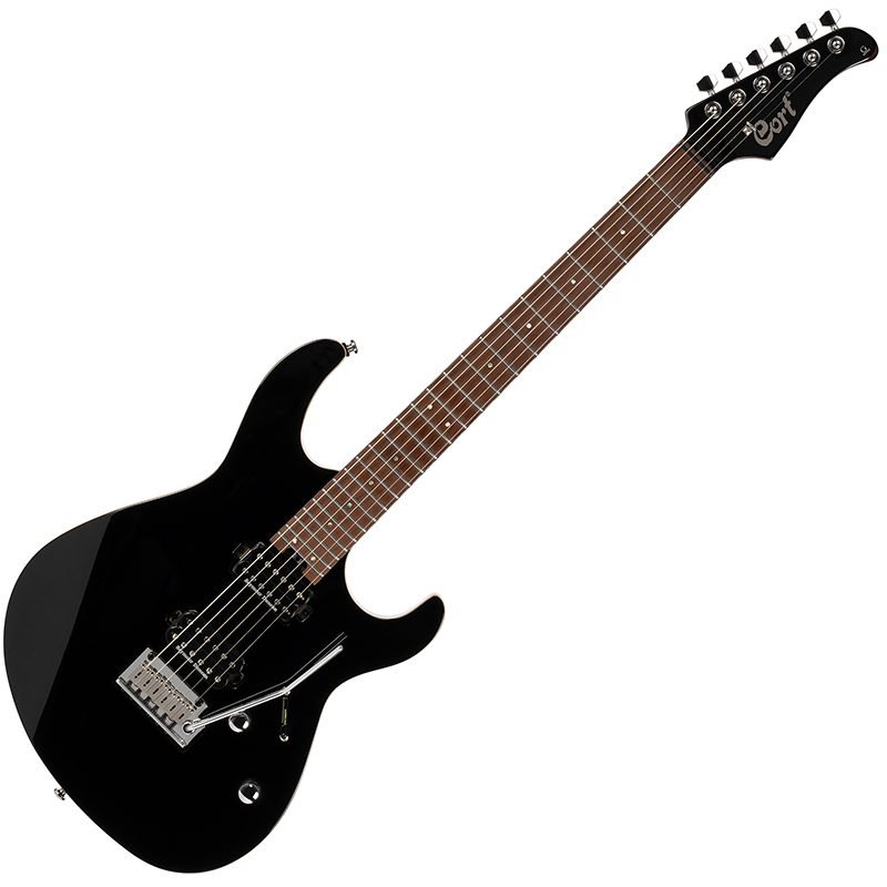 22932_gr.jpg Cort Guitarra Electrica G300 Pro Bk G300Pro-Bk - Imagen 1