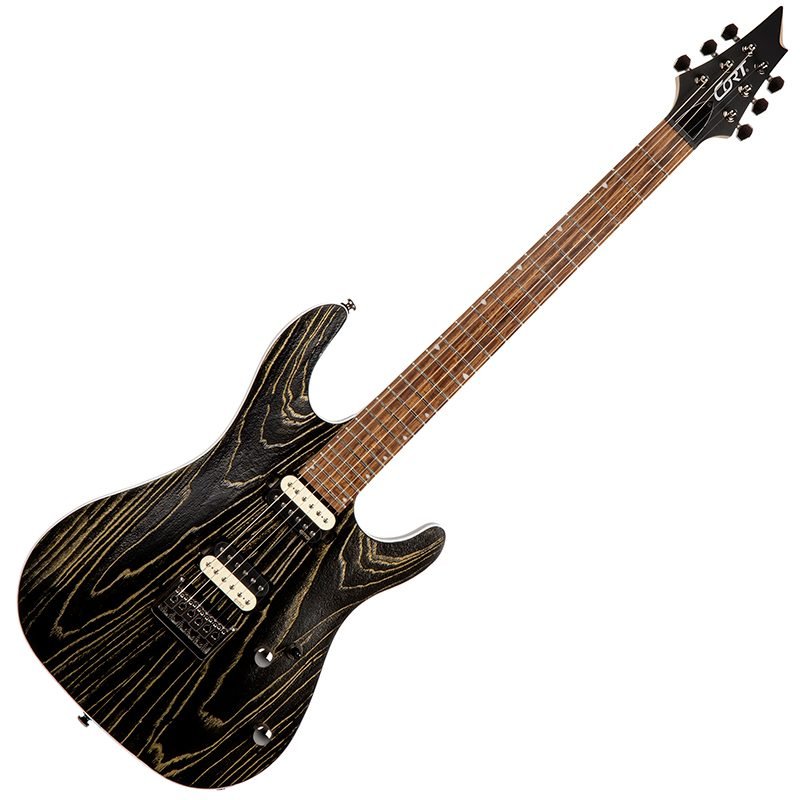 Cort Guitarra Electrica Kx300 Etched Ebg Kx300 Etched Ebg