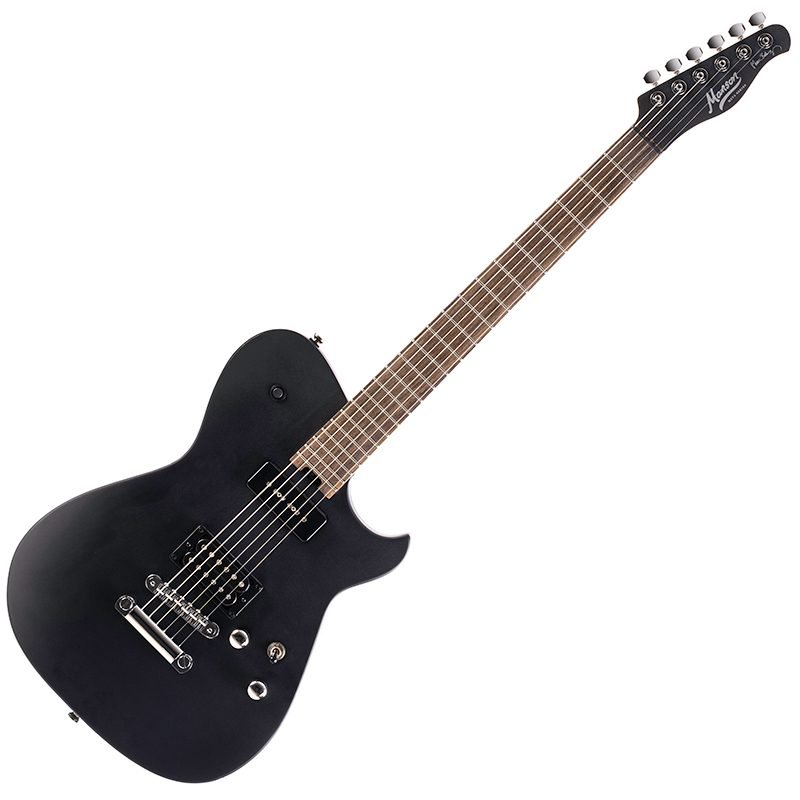 Cort Guitarra Electrica Mbm-2P Sblk Mbm-2P-Sblk