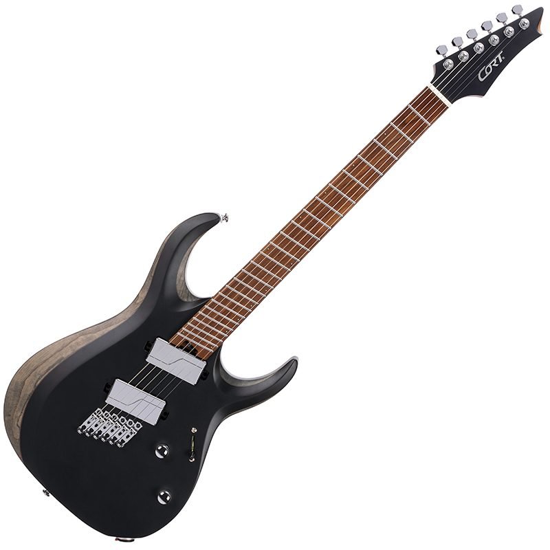 22944_gr.jpg Cort Guitarra Electrica X700 Mutility Bks X700 Mutility Bks - Imagen 1