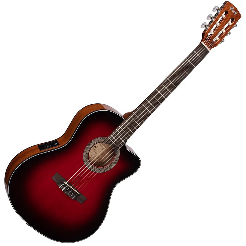 22972_gr.jpg Cort Guitarra Electrocriolla Jade E Ny-Brb Jade E Nylon-Brb - Imagen 1