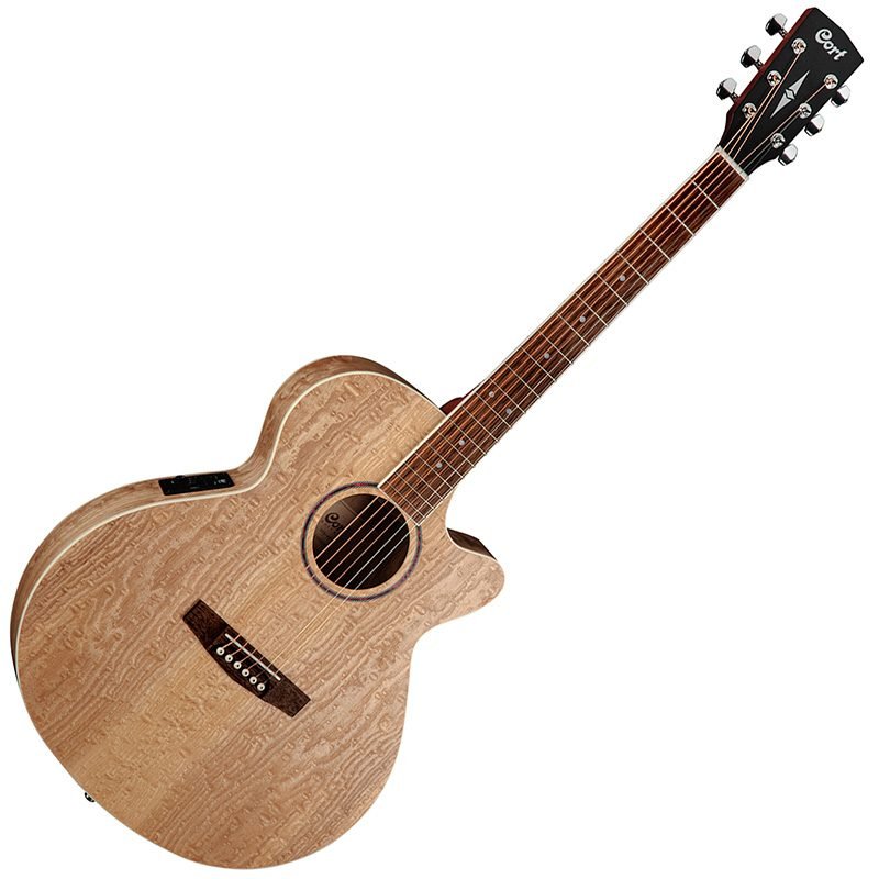 Cort Guitarra Electroacustica Sfx-Ab Op Sfx-Ab-Op