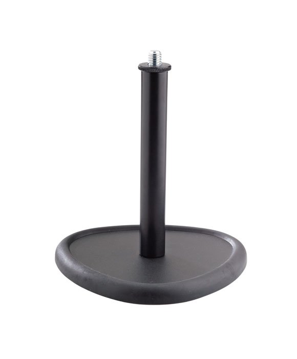 Soporte Konig & Meyer Para Microfono De Mesa Con Base 2323030055