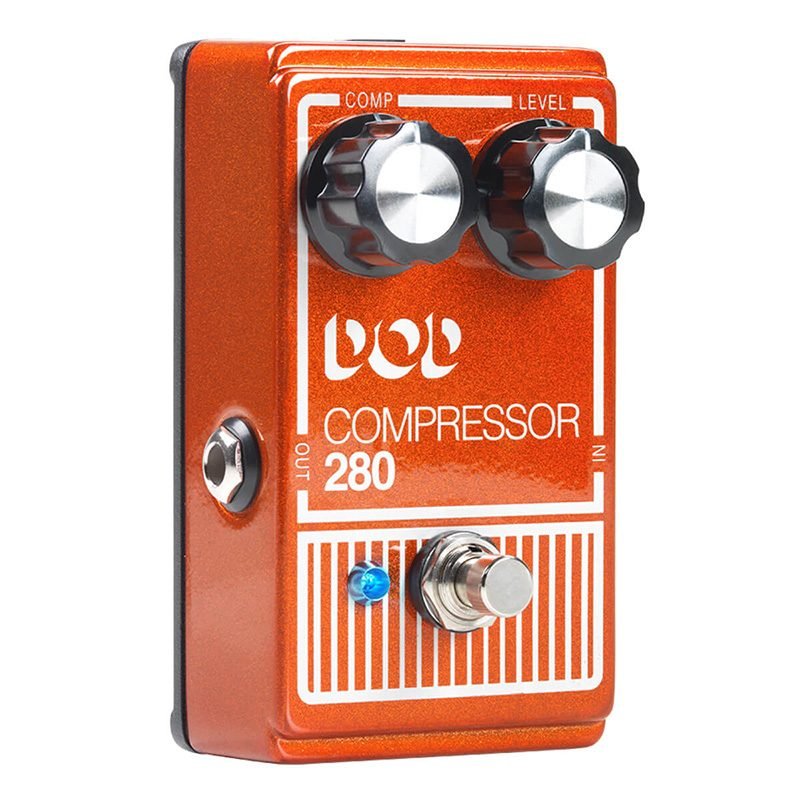 24097_gr.jpg Pedal De Efecto Dod 280-Compressor 280-Compressor - Imagen 1