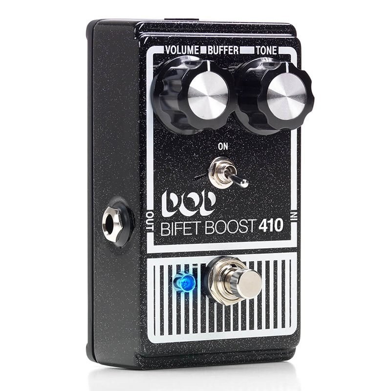 Pedal De Efecto Dod 410-Bifet Boost 410-Bifet Boost