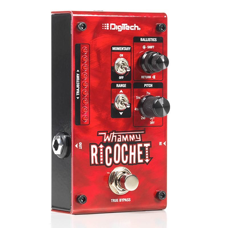 Pedal De Efecto Digitech Ricochet-V-00 Ricochet-V-00