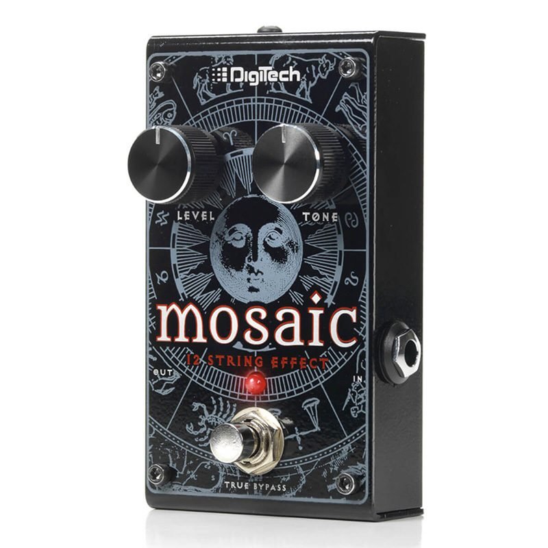 Pedal De Efecto Digitech Mosaic-V-01 Mosaic-V-01