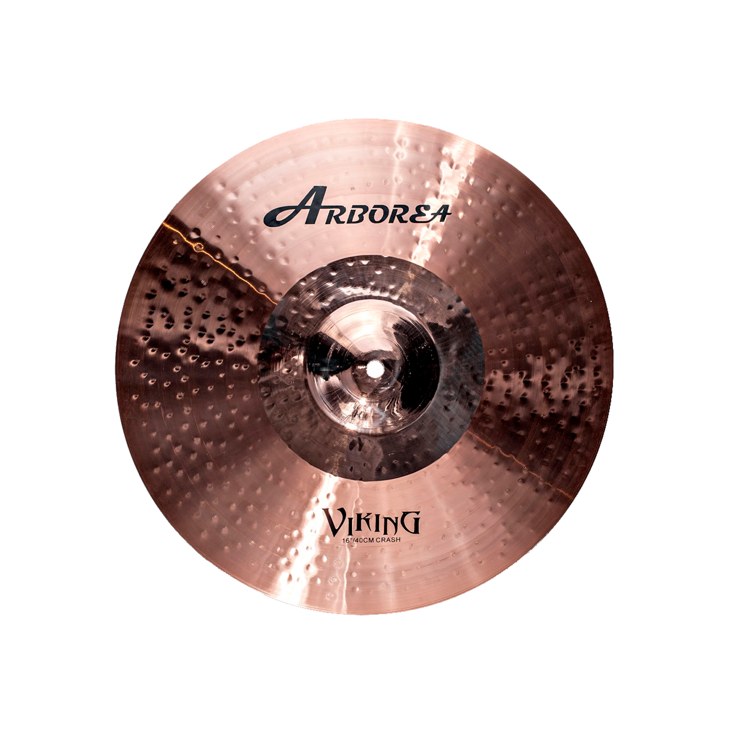 Platillo 18" Crash Arborea Viking Crash 18