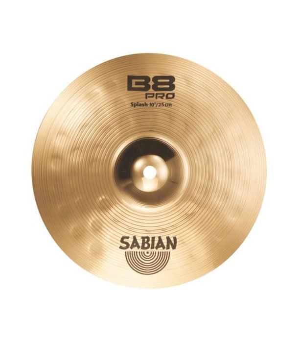 Platillo Sabian 10" Splash B8 Pro 31005B