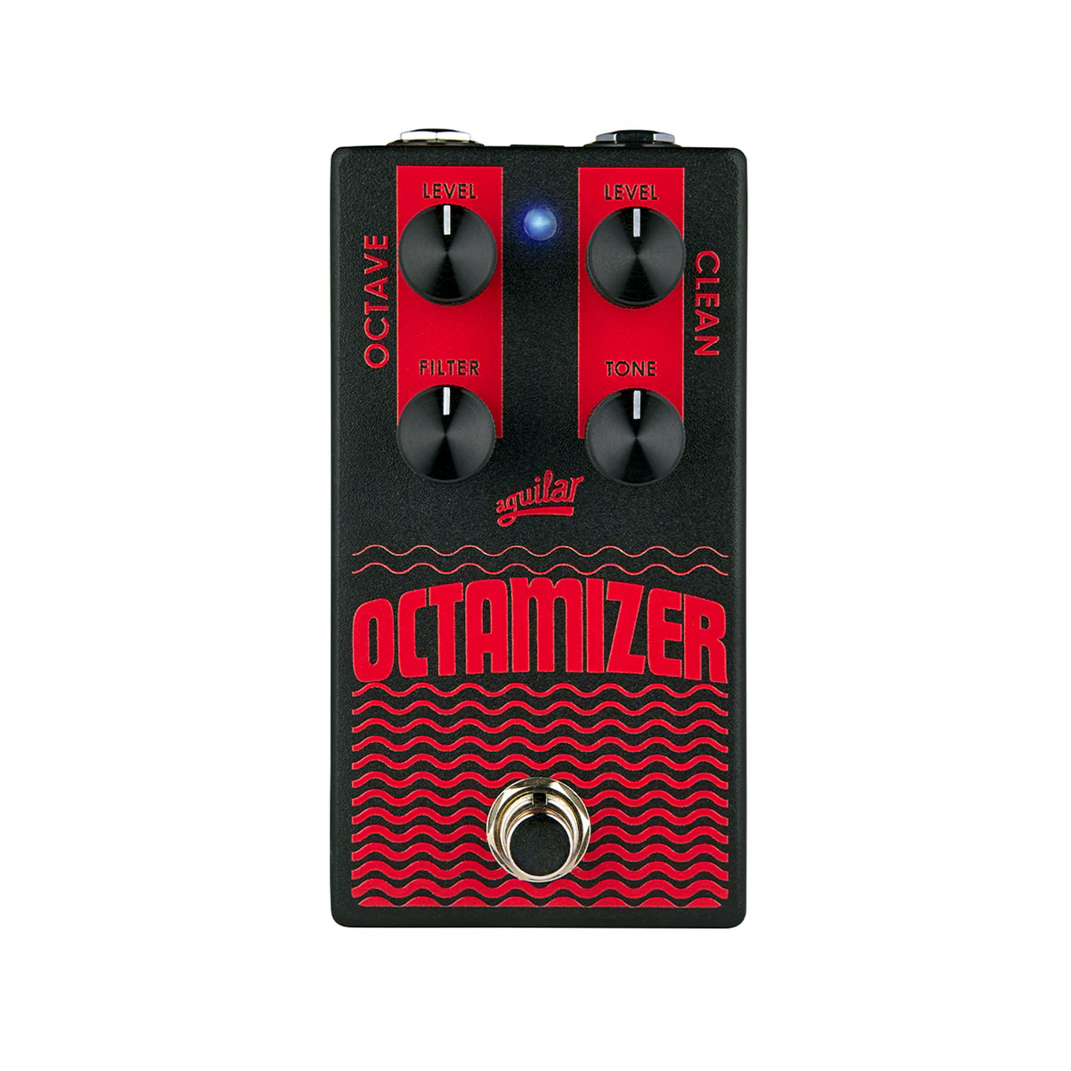Pedal Efecto Bajo Aguilar Octamizer V2