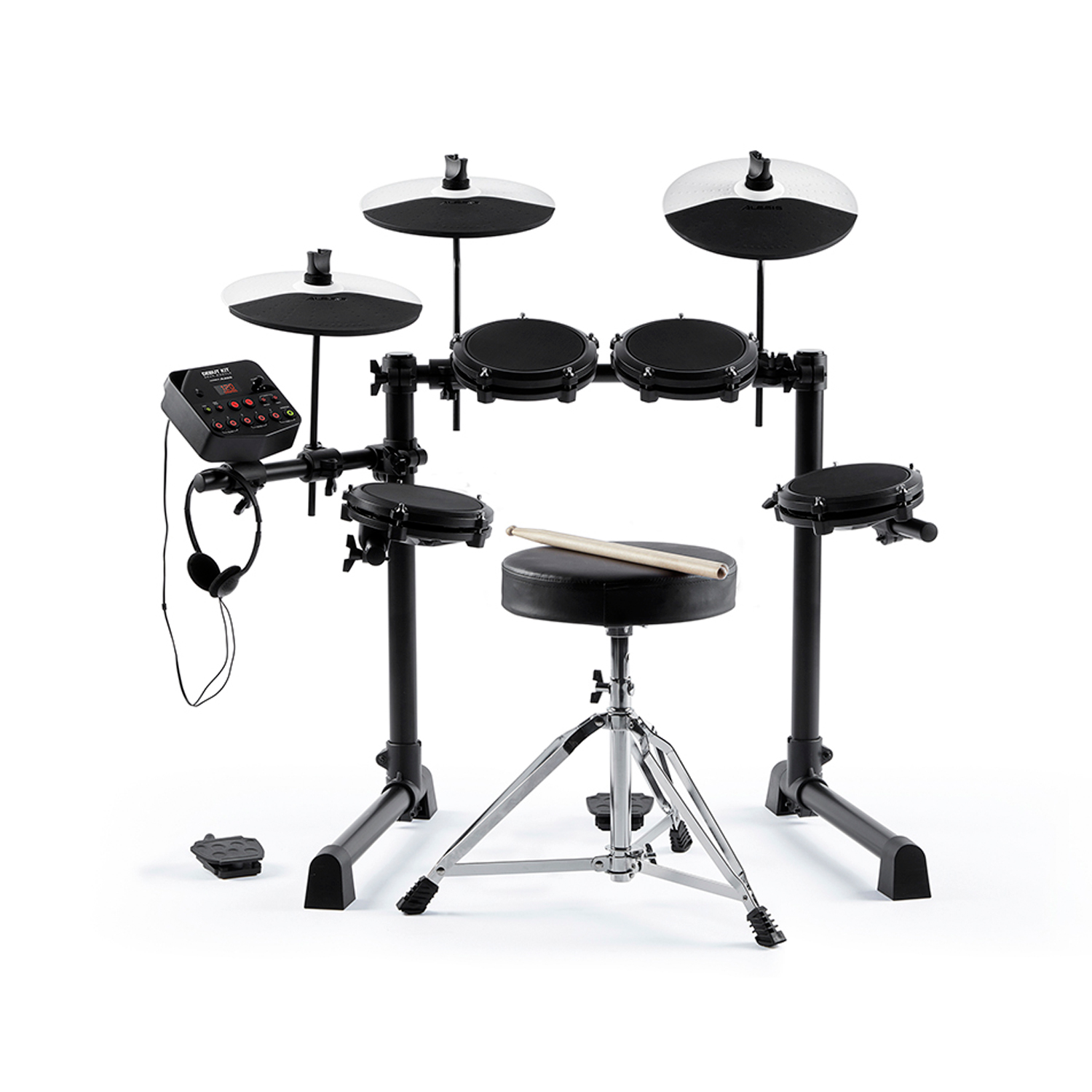 Bateria Electronica Set Alesis Debut Mesh Kit