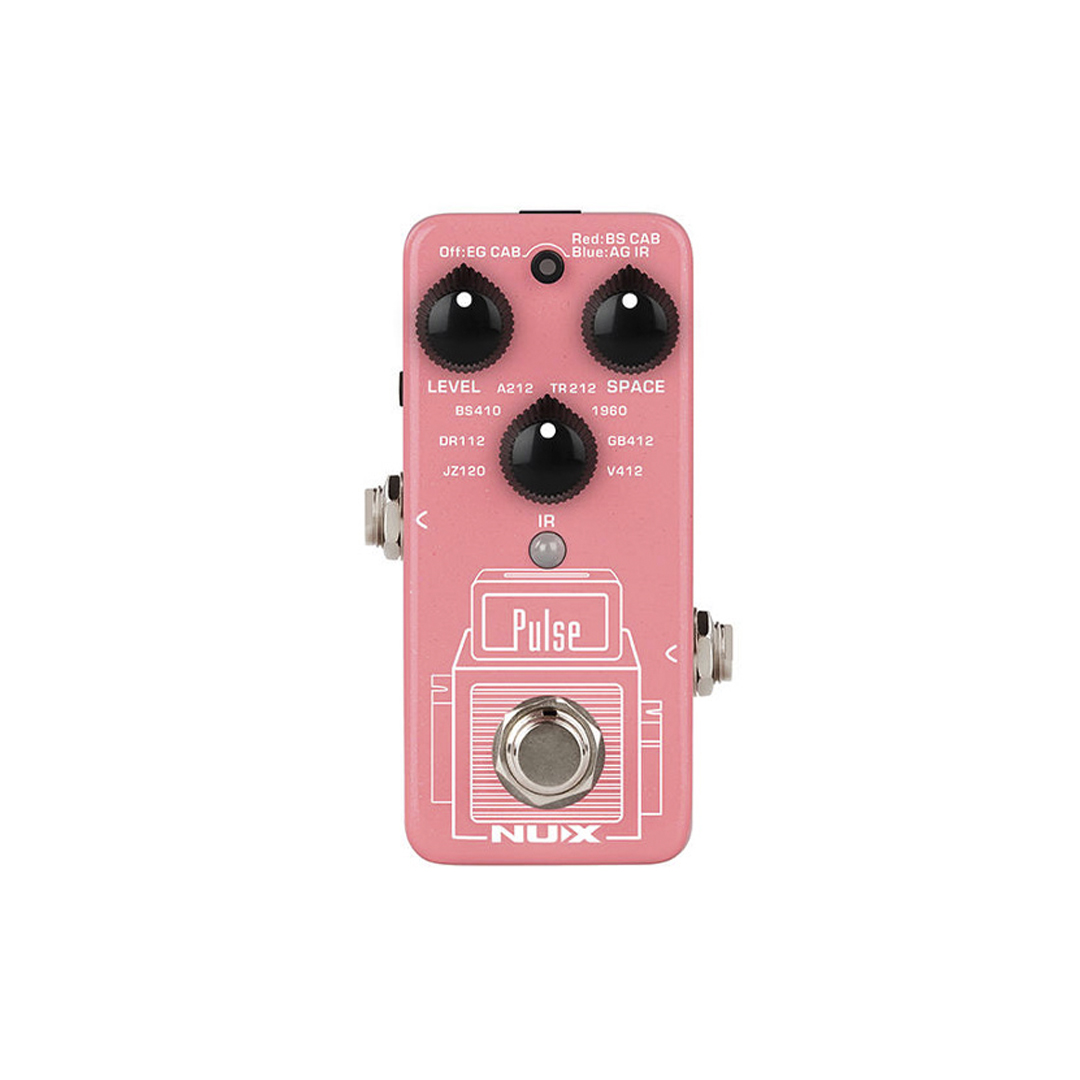 3605_xlarge.png Pedal Mini Core Pulse Nux Nss-4 - Imagen 1