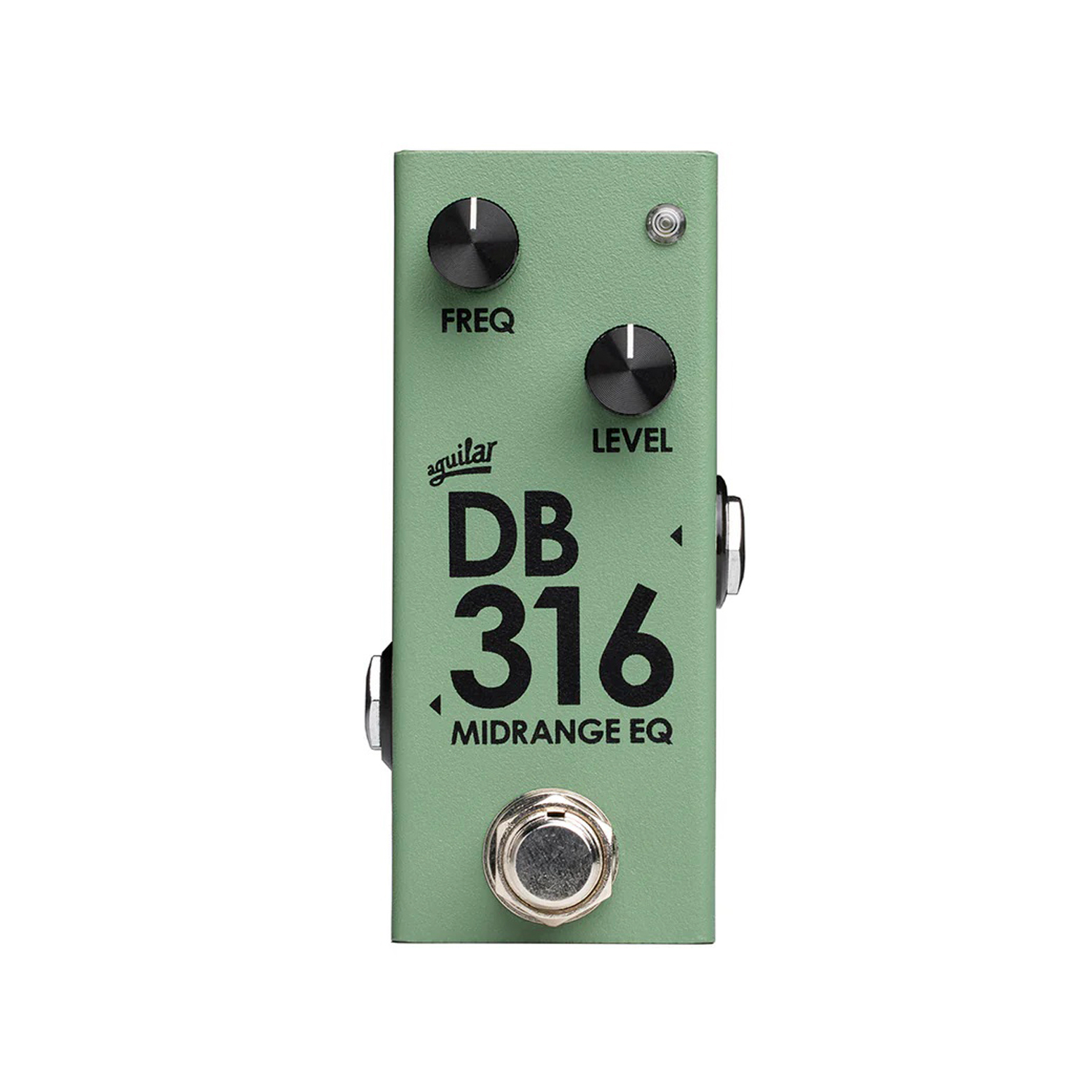 Pedal Equalizador Aguilar Db316 Mid Range Eq
