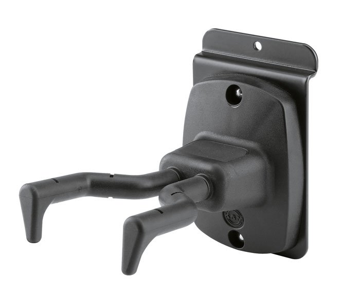 Soporte Konig & Meyer Para Panelwall De Guitarra Con Traba 4414000055