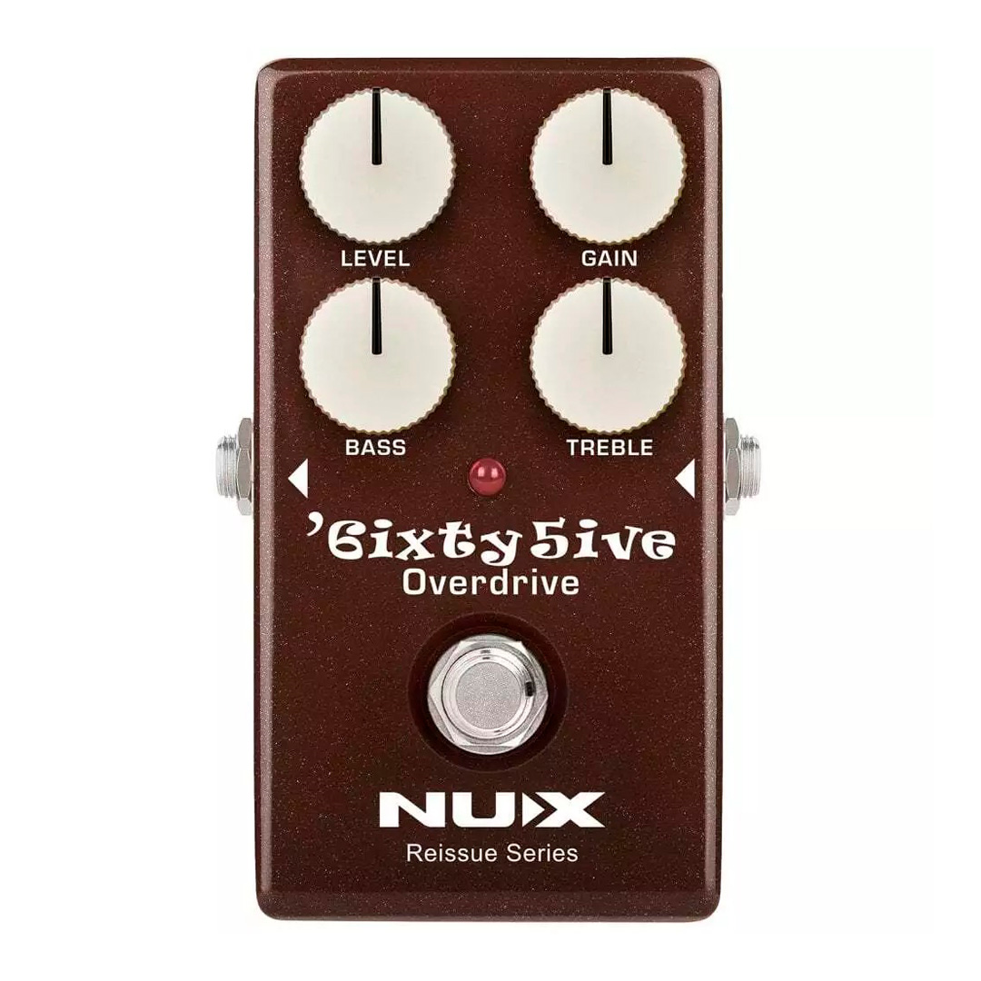 4667_xlarge.png Pedal Overdrive Reissue Series 6Ixty5Ive Nux Nro-5 - Imagen 1