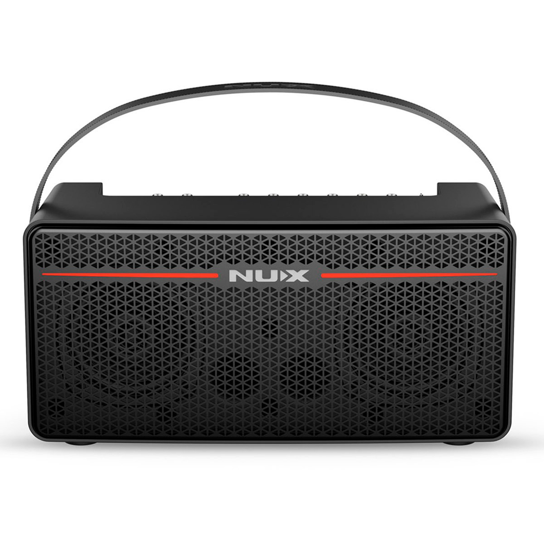 4703_xlarge.png Mighty Space Amplificador De Guitarra Modelado Inalámbrico 30 W Nux Nga-30W - Imagen 1