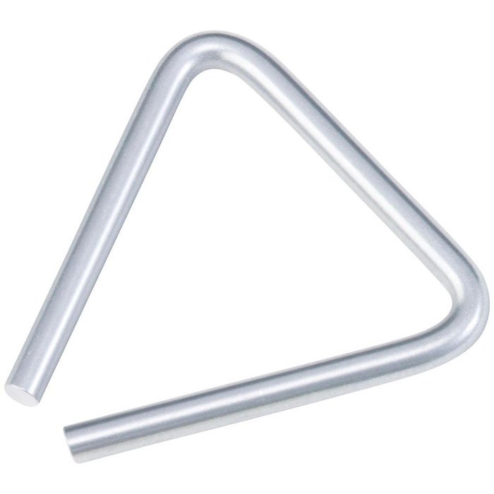 611834AL.jpg Triangulo Sabian Aluminio 4" 611834Al - Imagen 1
