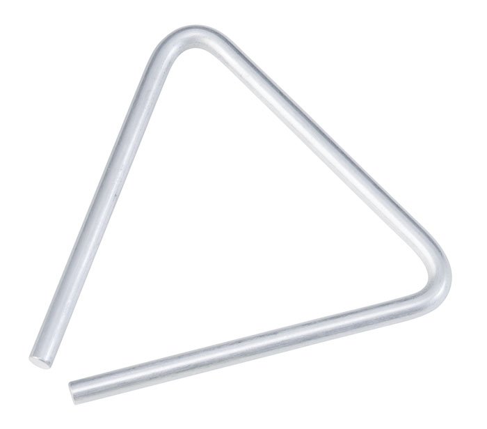6_Overture_Triangle Triangulo Sabian Aluminio 6" 611836Al - Imagen 1