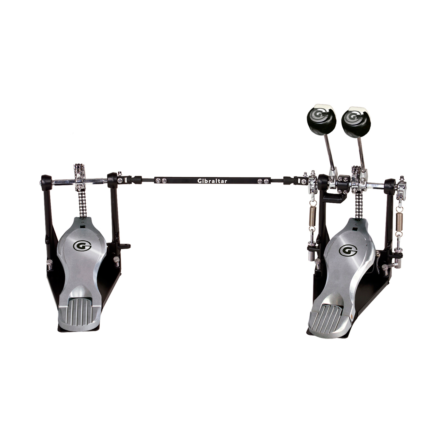 Pedal De Bombo Doble Cadena Doble Gibraltar 6711Db
