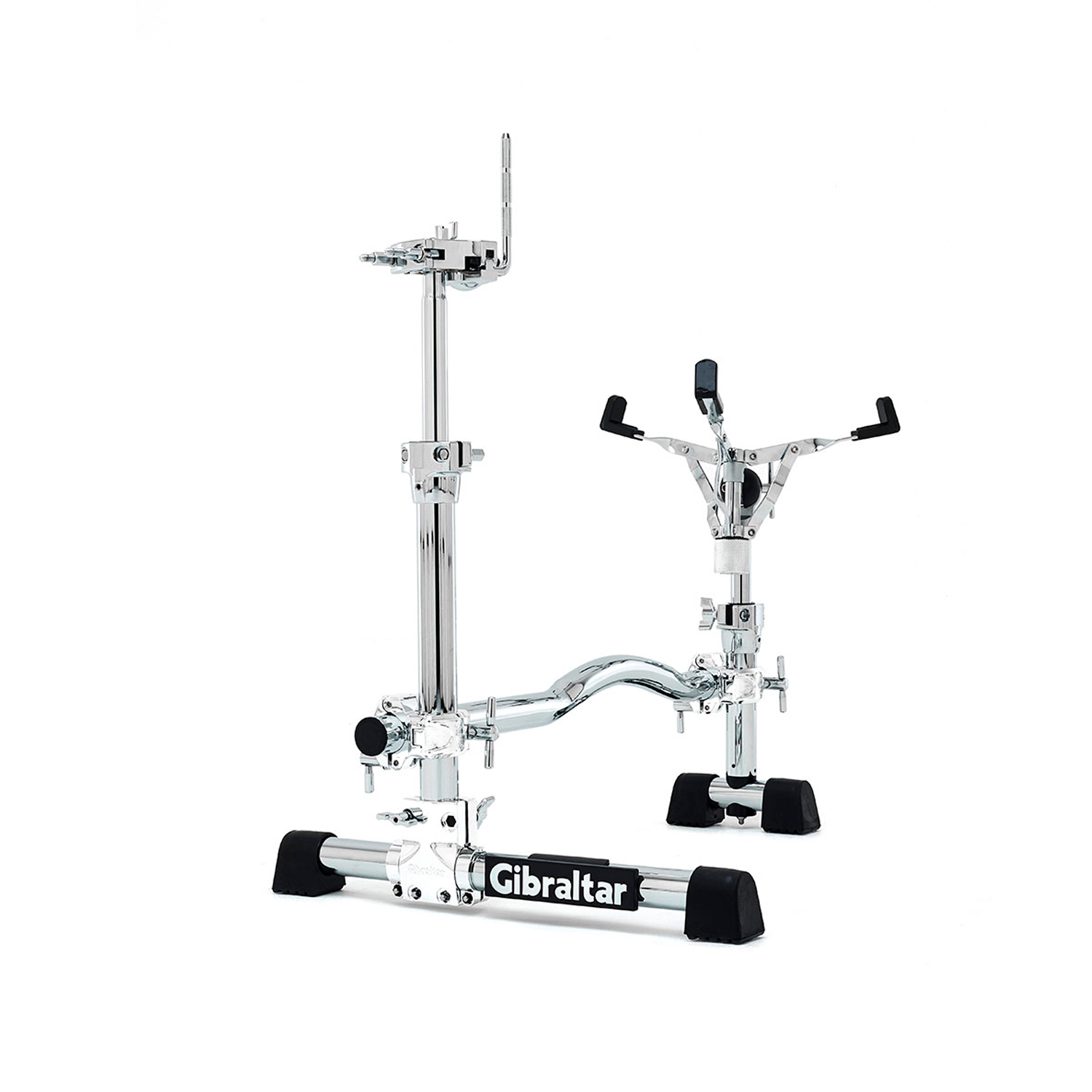 Soporte Redoblante Y Tom Gibraltar Gsvms Kit
