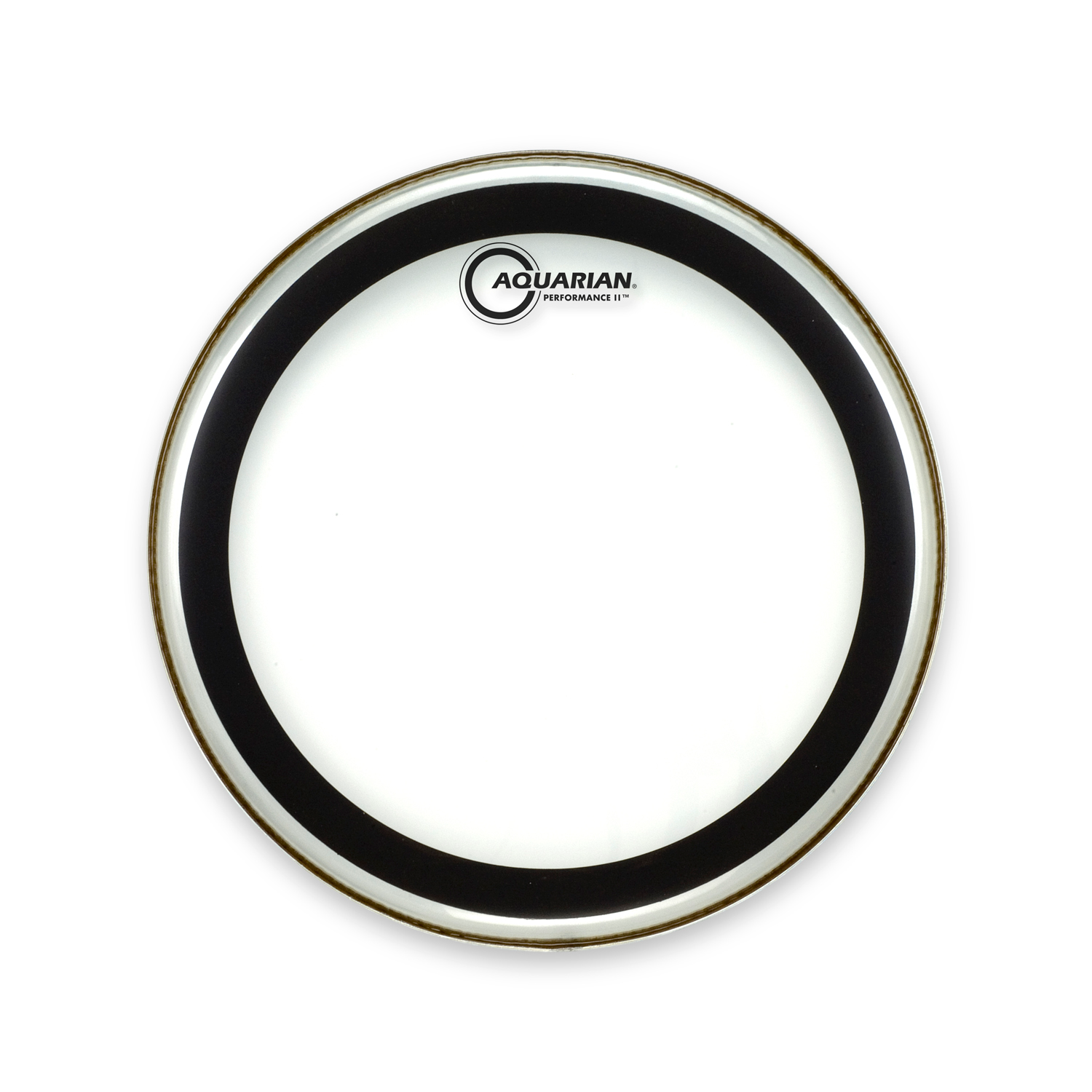 Parche 24" Bombo Aquarian Pf24 Performance Ii